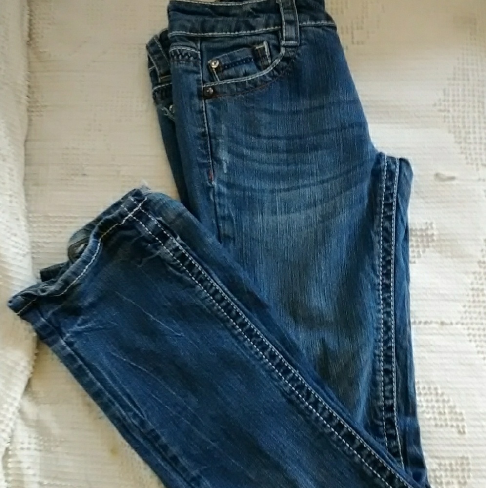 Unionbay bootcut jeans